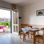 Apartamento Cozy With Private Fenced Garden And Pool Bibione